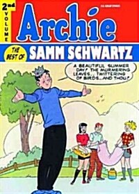 Archie: The Best of Samm Schwartz Volume 2 (Hardcover)