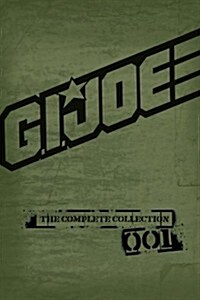 G.I. Joe: The Complete Collection Volume 1 (Hardcover)