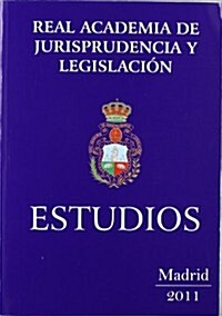 Estudios 2011 / Studies 2011 (Paperback)