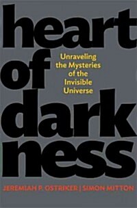 Heart of Darkness: Unraveling the Mysteries of the Invisible Universe (Hardcover)