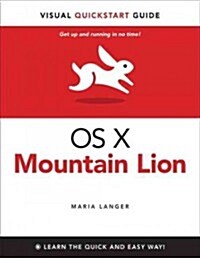 OS X Mountain Lion Includes eBook & Video Access (Paperback)