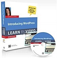 Introducing WordPress [With DVD ROM] (Paperback)