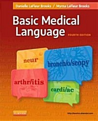 Basic Medical Language (Spiral, 4, Revised)