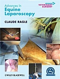 Advances in Equine Laparoscopy (Hardcover, New)