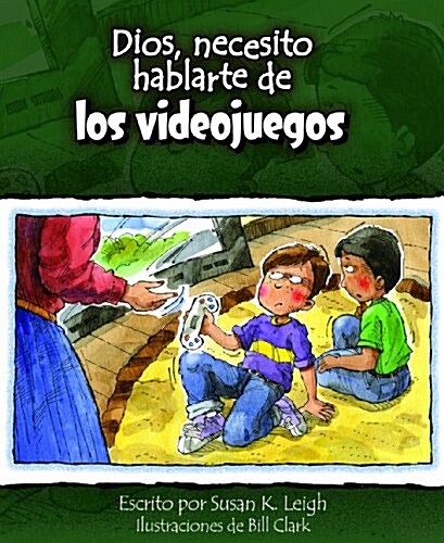 Dios, Necesito Hablarte de Los Video Juegos (Paperback)