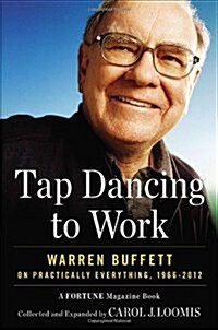[중고] Tap Dancing to Work (Hardcover)