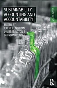 Sustainability Accounting and Accountability (Paperback, 2 New edition)