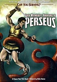 Greek Mythologys Adventures of Perseus (Paperback)