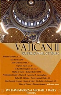 Vatican II: Fifty Personal Stories (Paperback, Revised, Expand)