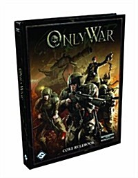 Only War Core Rulebook (Hardcover)