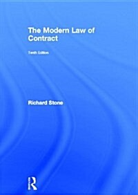 The Modern Law of Contract (Hardcover, 10 Rev ed)