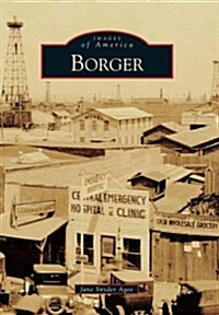 Borger (Paperback)