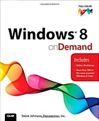 Windows 8 on Demand (Paperback)