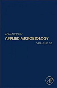 Advances in Applied Microbiology: Volume 80 (Hardcover)