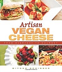 Artisan Vegan Cheese (Paperback)