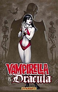 Vampirella Vs Dracula (Paperback)