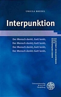 Interpunktion (Paperback)