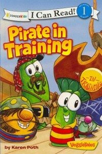 Pirate in training 