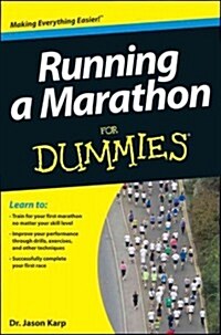 Running a Marathon for Dummies (Paperback)