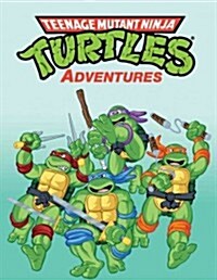 Teenage Mutant Ninja Turtles Adventures, Volume 1 (Paperback)