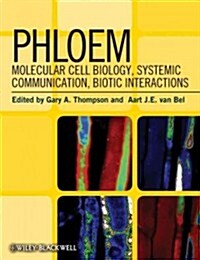 Phloem: Molecular Cell Biology, Systemic Communication, Biotic Interactions (Hardcover)
