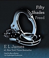 Fifty Shades Freed (Audio CD, Unabridged)