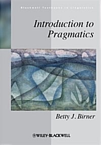 Introduction to Pragmatics (Paperback)