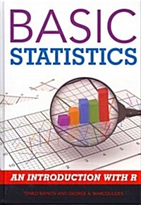 Basic Statistics: An Introduction with R (Hardcover)