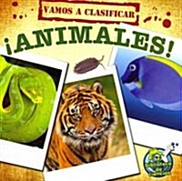 Vamos a Clasificar Animales: Lets Classify Animals (Paperback)