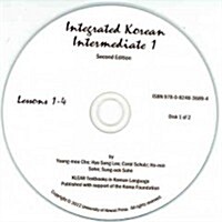 Int Kor Interm 1 CD (2nd) (Other)
