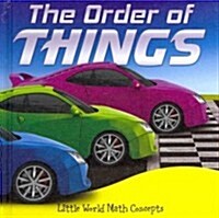 The Order of Things (Hardcover)