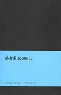 Skinii Journal (Leather)