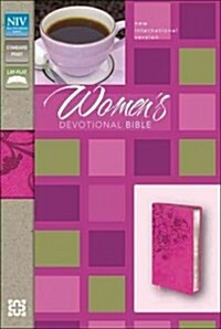 Womens Devotional Bible-NIV (Imitation Leather)