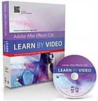 Adobe After Effects Cs6 (Paperback, DVD-ROM)