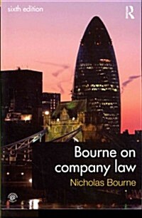 Bourne on Company Law (Paperback, 6 Rev ed)