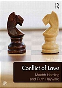 Conflict of Laws (Paperback, 5 ed)