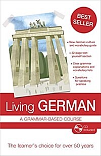 Living German : 7th edition (Multiple-component retail product, 7 ed)