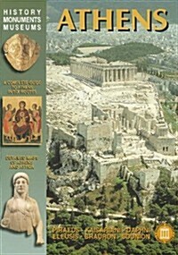 Athens - Piraeus - Kaisariani - Daphni - Eleusis - Brauron - Sounion (Paperback)