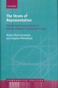 The strain of representation : how parties represent diverse voters in western and eastern Europe