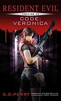 Resident Evil Vol VI - Code: Veronica (Paperback)