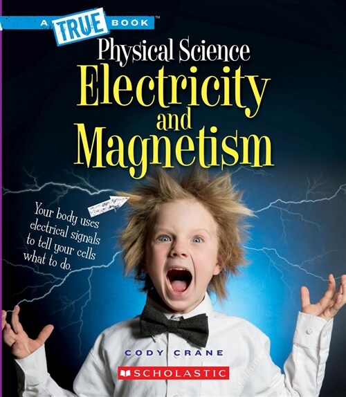 Electricity and Magnetism (a True Book: Physical Science) (Hardcover, Library)