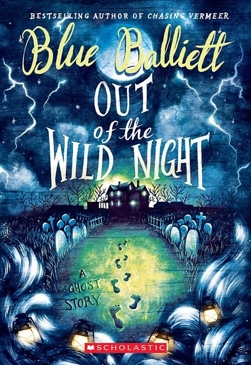 [중고] Out of the Wild Night (Paperback)