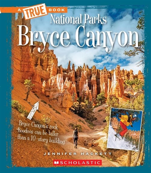 Bryce Canyon (a True Book: National Parks) (Hardcover, Library)