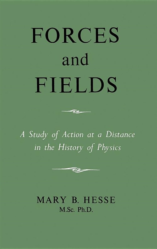 Forces and Fields (Hardcover)