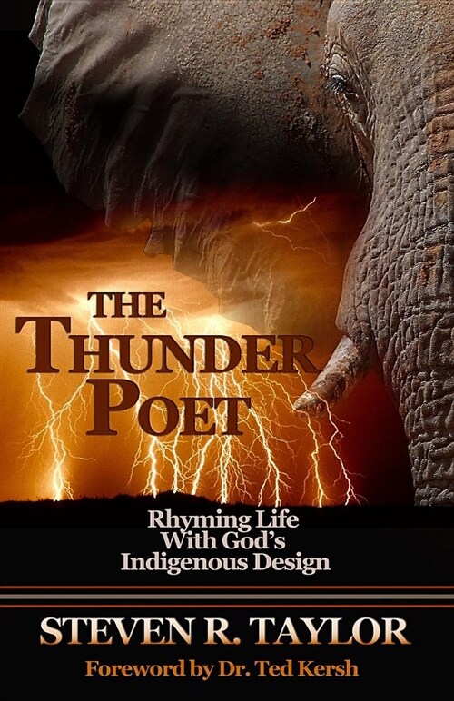 The Thunder Poet: Rhyming Life with Gods Indigenous Design (Paperback)