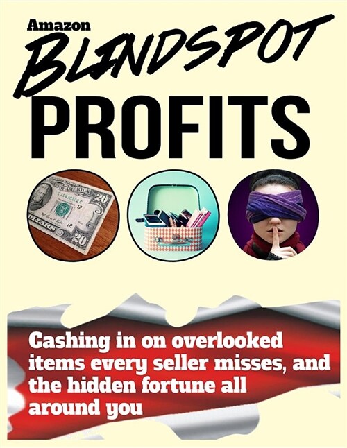 Blindspot Profits: Cashing in on Overlooked Items Every Amazon Seller Misses, and the Hidden Fortune All Around You (Paperback)
