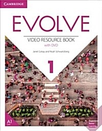 Evolve Level 1 Video Resource Book with DVD (Multiple-component retail product)