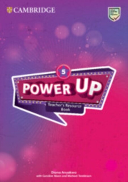 Power Up Level 5 Teachers Resource Book with Online Audio (Multiple-component retail product)