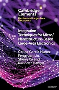 Integration Techniques for Micro/Nanostructure-Based Large-Area Electronics (Paperback)