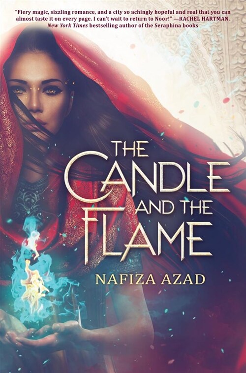 The Candle and the Flame (Hardcover)